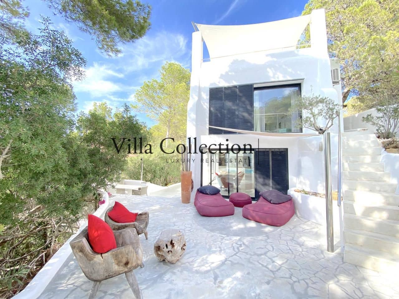 2 slaapkamer Villa te huur in San Miguel / Sant Miquel de Balansat met zwembad - € 7.000 (Ref: 7836908)