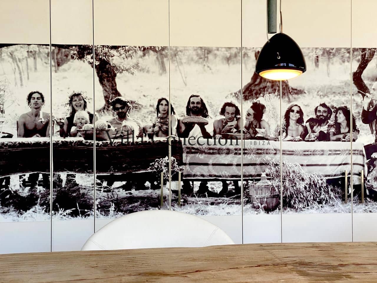 2 slaapkamer Villa te huur in San Miguel / Sant Miquel de Balansat met zwembad - € 7.000 (Ref: 7836908)