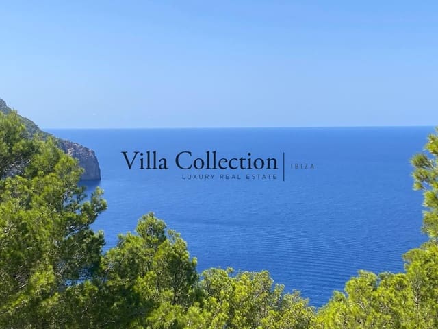 2 makuuhuone Huvila vuokrattavana paikassa San Miguel / Sant Miquel de Balansat, Sant Joan de Labritja mukana uima-altaan - 7 000 € (Ref: 7836908)