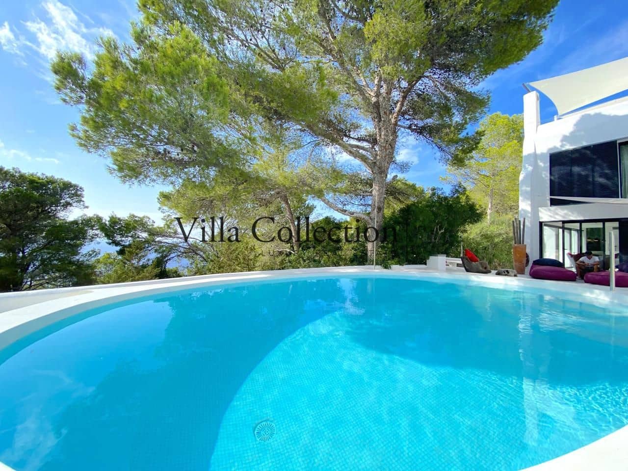 2 slaapkamer Villa te huur in San Miguel / Sant Miquel de Balansat met zwembad - € 7.000 (Ref: 7836908)