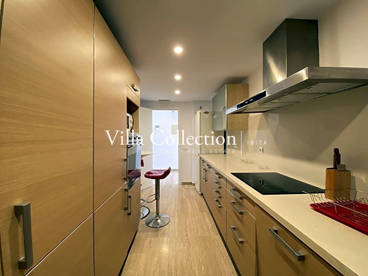 3 sypialnia Mieszkanie do wynajęcia w Miasto Ibiza / Eivissa z basenem garażem - 7 400 € (Ref: 7921469)