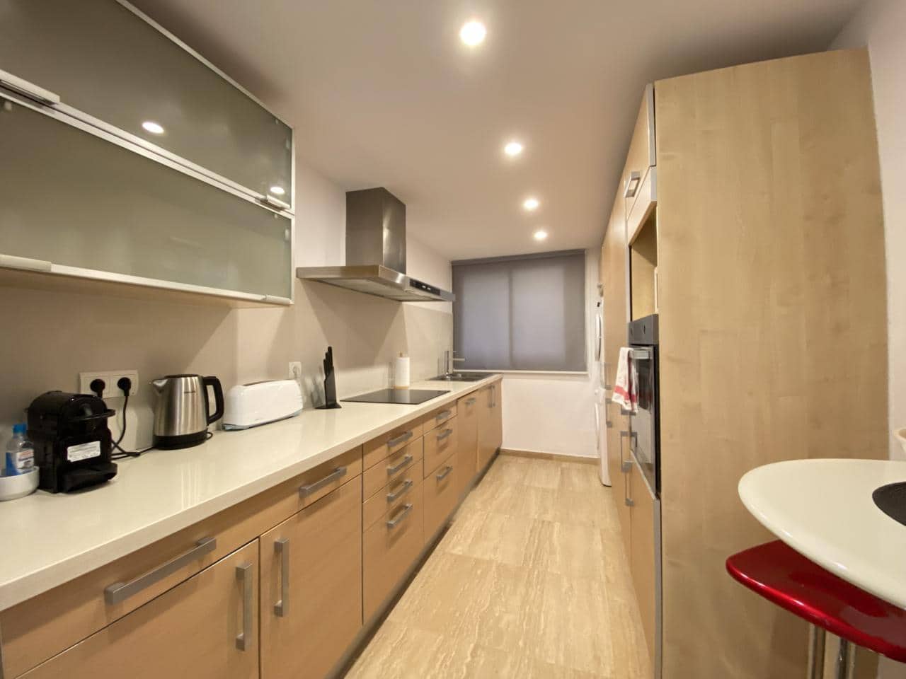 3 sypialnia Mieszkanie do wynajęcia w Miasto Ibiza / Eivissa z basenem garażem - 7 400 € (Ref: 7921469)