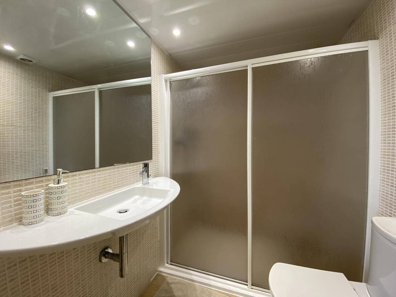 3 sypialnia Mieszkanie do wynajęcia w Miasto Ibiza / Eivissa z basenem garażem - 7 400 € (Ref: 7921469)