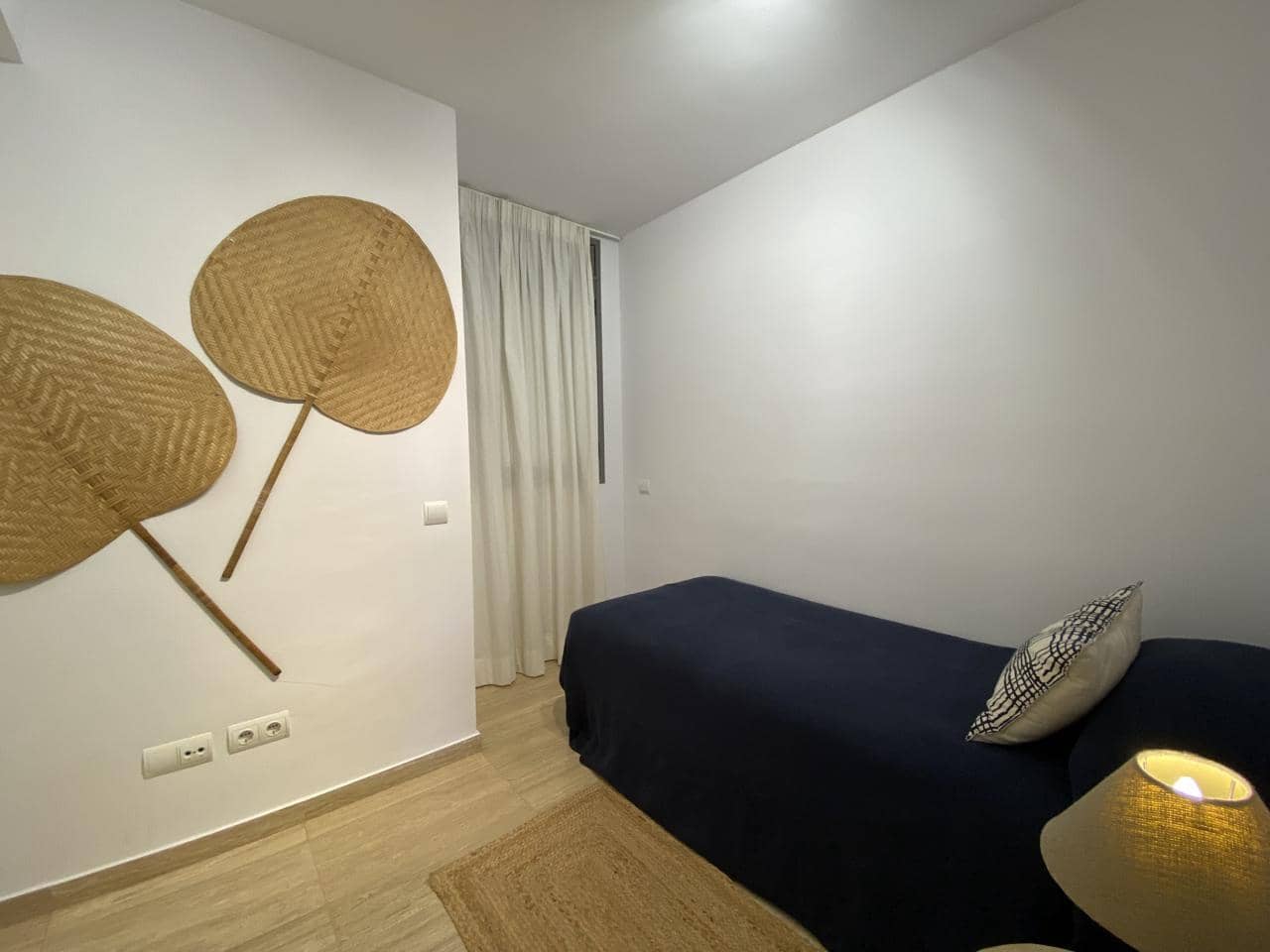 3 sypialnia Mieszkanie do wynajęcia w Miasto Ibiza / Eivissa z basenem garażem - 7 400 € (Ref: 7921469)