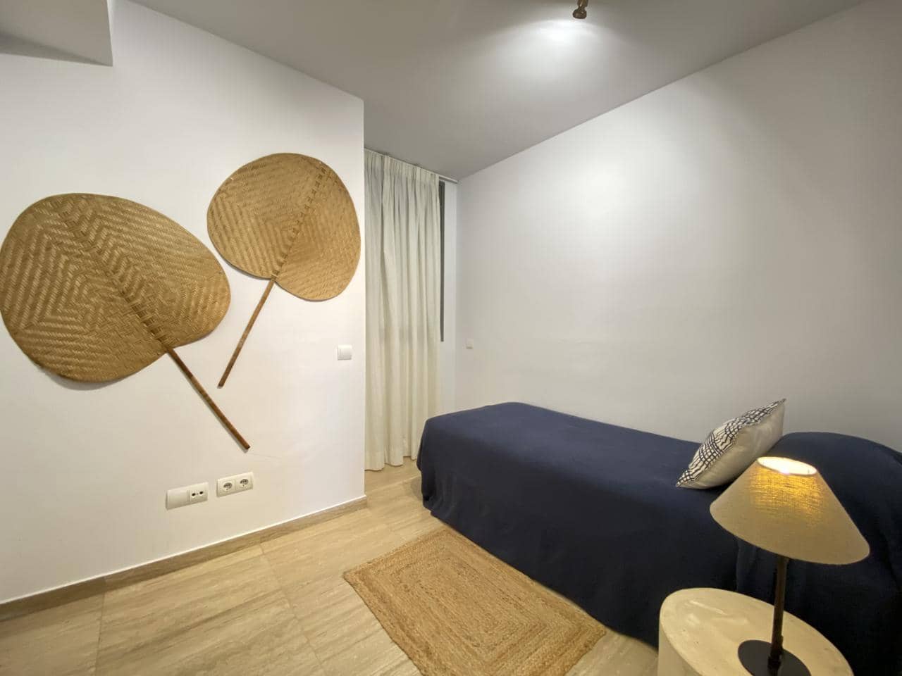 3 sypialnia Mieszkanie do wynajęcia w Miasto Ibiza / Eivissa z basenem garażem - 7 400 € (Ref: 7921469)