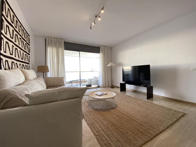 3 bedroom Flat for rent in Ibiza / Eivissa town with pool garage - € 7,400 (Ref: 7921469)