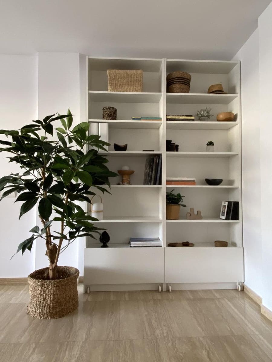 3 sypialnia Mieszkanie do wynajęcia w Miasto Ibiza / Eivissa z basenem garażem - 7 400 € (Ref: 7921469)