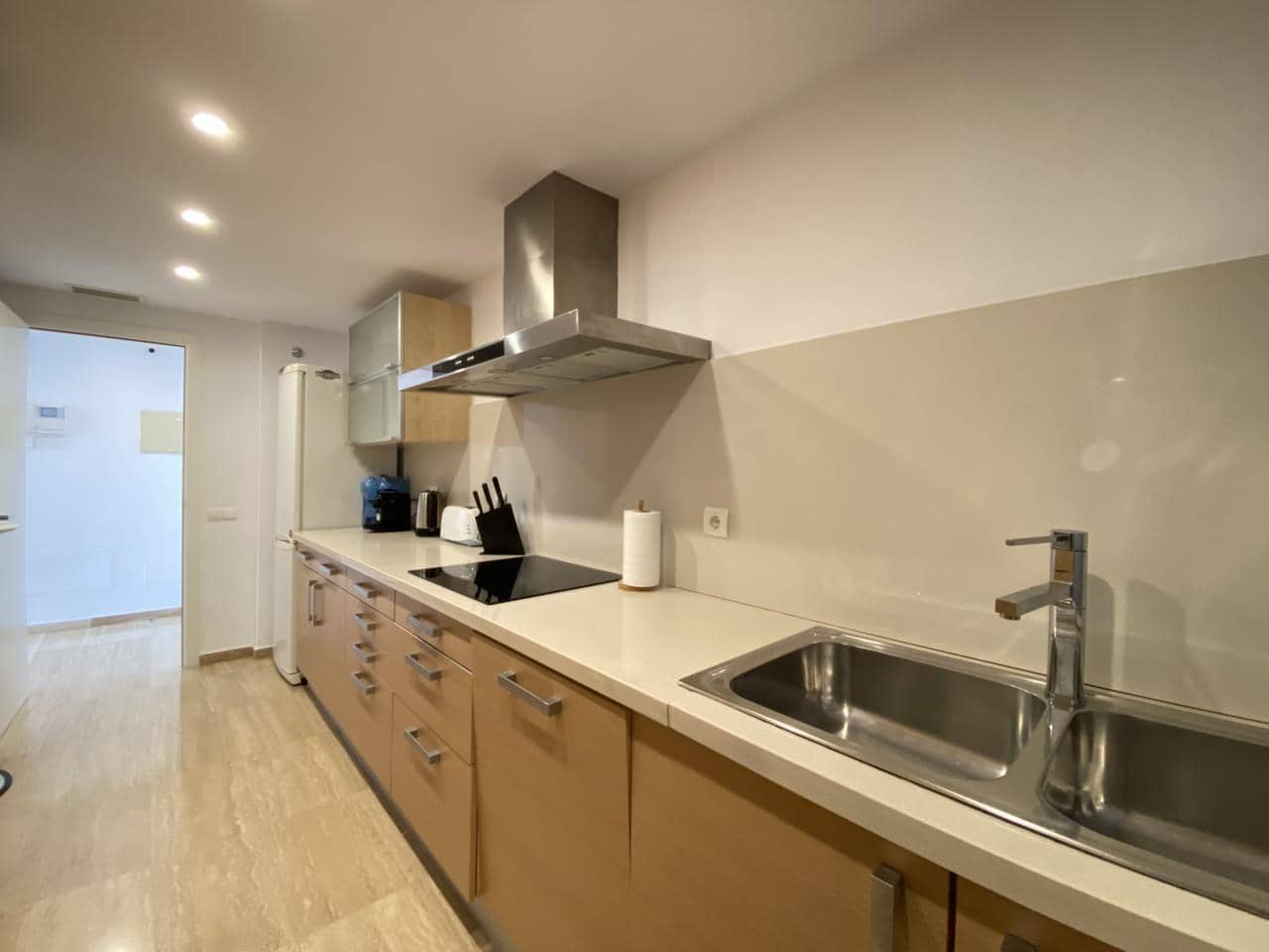 3 sypialnia Mieszkanie do wynajęcia w Miasto Ibiza / Eivissa z basenem garażem - 7 400 € (Ref: 7921469)