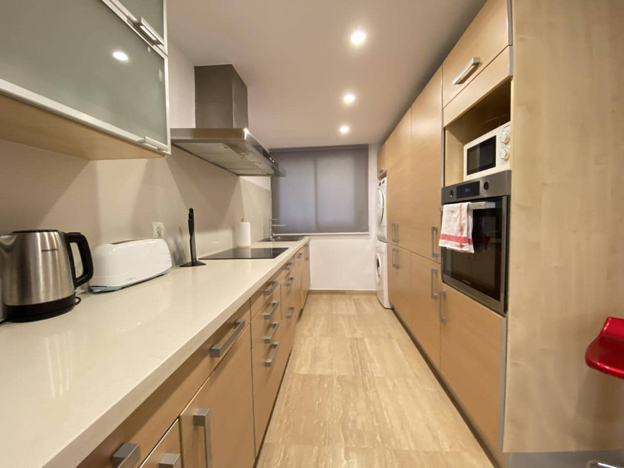 3 sypialnia Mieszkanie do wynajęcia w Miasto Ibiza / Eivissa z basenem garażem - 7 400 € (Ref: 7921469)