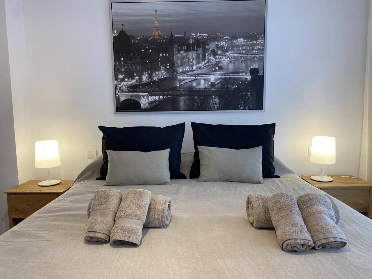 3 sypialnia Mieszkanie do wynajęcia w Miasto Ibiza / Eivissa z basenem garażem - 7 400 € (Ref: 7921469)