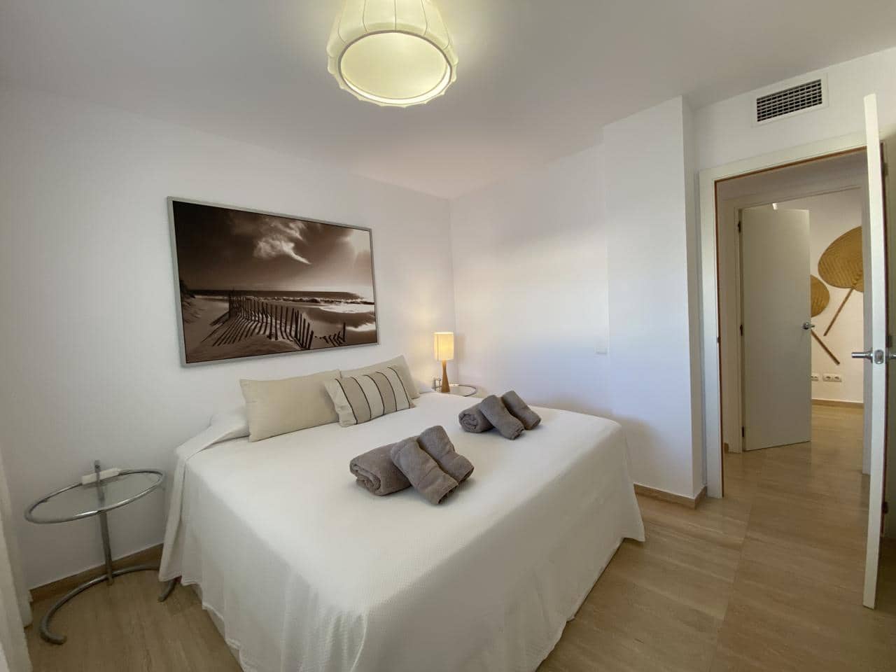 3 sypialnia Mieszkanie do wynajęcia w Miasto Ibiza / Eivissa z basenem garażem - 7 400 € (Ref: 7921469)