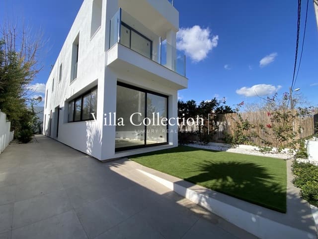 3 chambre Villa/Maison à vendre à Santa Eulalia / Santa Eularia avec piscine garage - 950 000 € (Ref: 7921472)