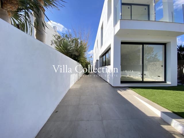 3 chambre Villa/Maison à vendre à Santa Eulalia / Santa Eularia avec piscine garage - 950 000 € (Ref: 7921472)