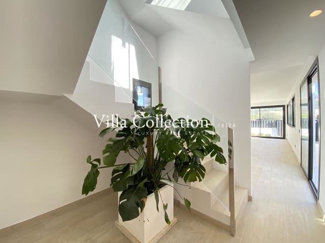 3 chambre Villa/Maison à vendre à Santa Eulalia / Santa Eularia avec piscine garage - 950 000 € (Ref: 7921472)