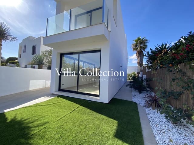 3 chambre Villa/Maison à vendre à Santa Eulalia / Santa Eularia avec piscine garage - 950 000 € (Ref: 7921472)