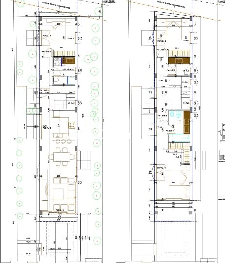 3 quarto Moradia para venda em Santa Eulalia / Santa Eularia com piscina garagem - 950 000 € (Ref: 7921472)