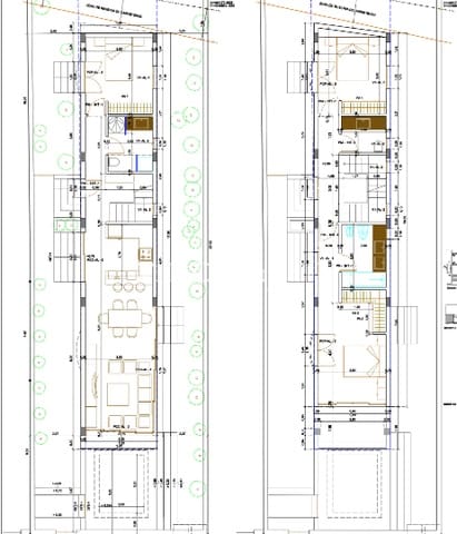 3 chambre Villa/Maison à vendre à Santa Eulalia / Santa Eularia avec piscine garage - 950 000 € (Ref: 7921472)