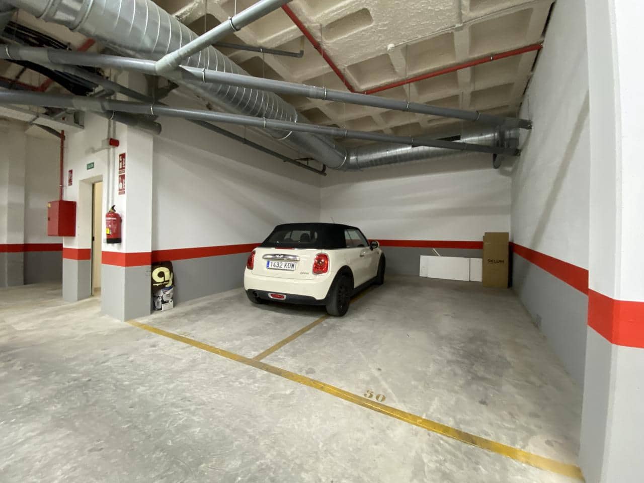 3 makuuhuone Asunto myytävänä paikassa Santa Eulalia / Santa Eularia mukana uima-altaan 
autotalli - 950 000 € (Ref: 8040246)