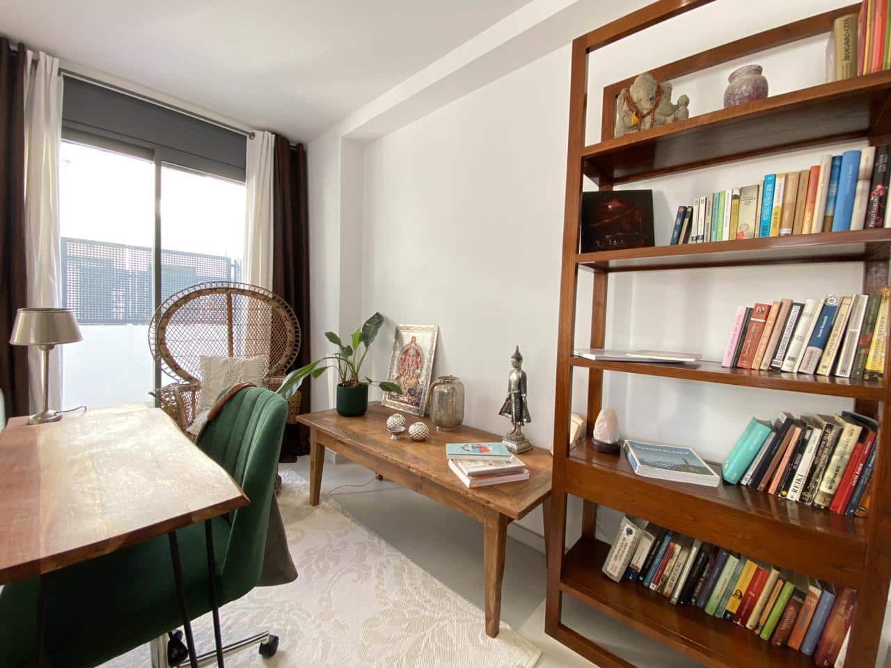 3 makuuhuone Asunto myytävänä paikassa Santa Eulalia / Santa Eularia mukana uima-altaan 
autotalli - 950 000 € (Ref: 8040246)