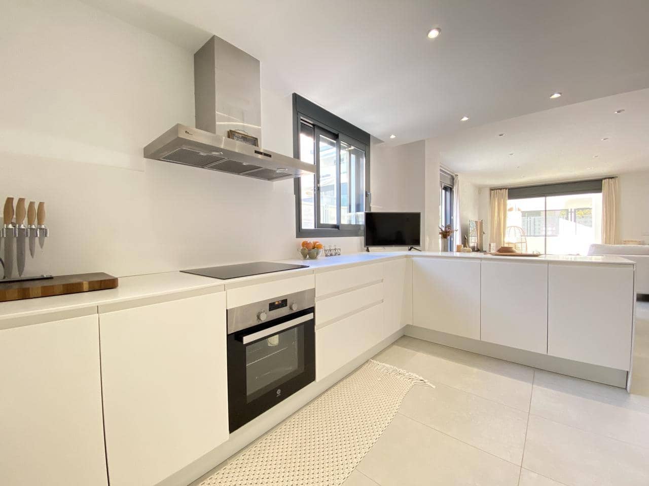 3 makuuhuone Asunto myytävänä paikassa Santa Eulalia / Santa Eularia mukana uima-altaan 
autotalli - 950 000 € (Ref: 8040246)