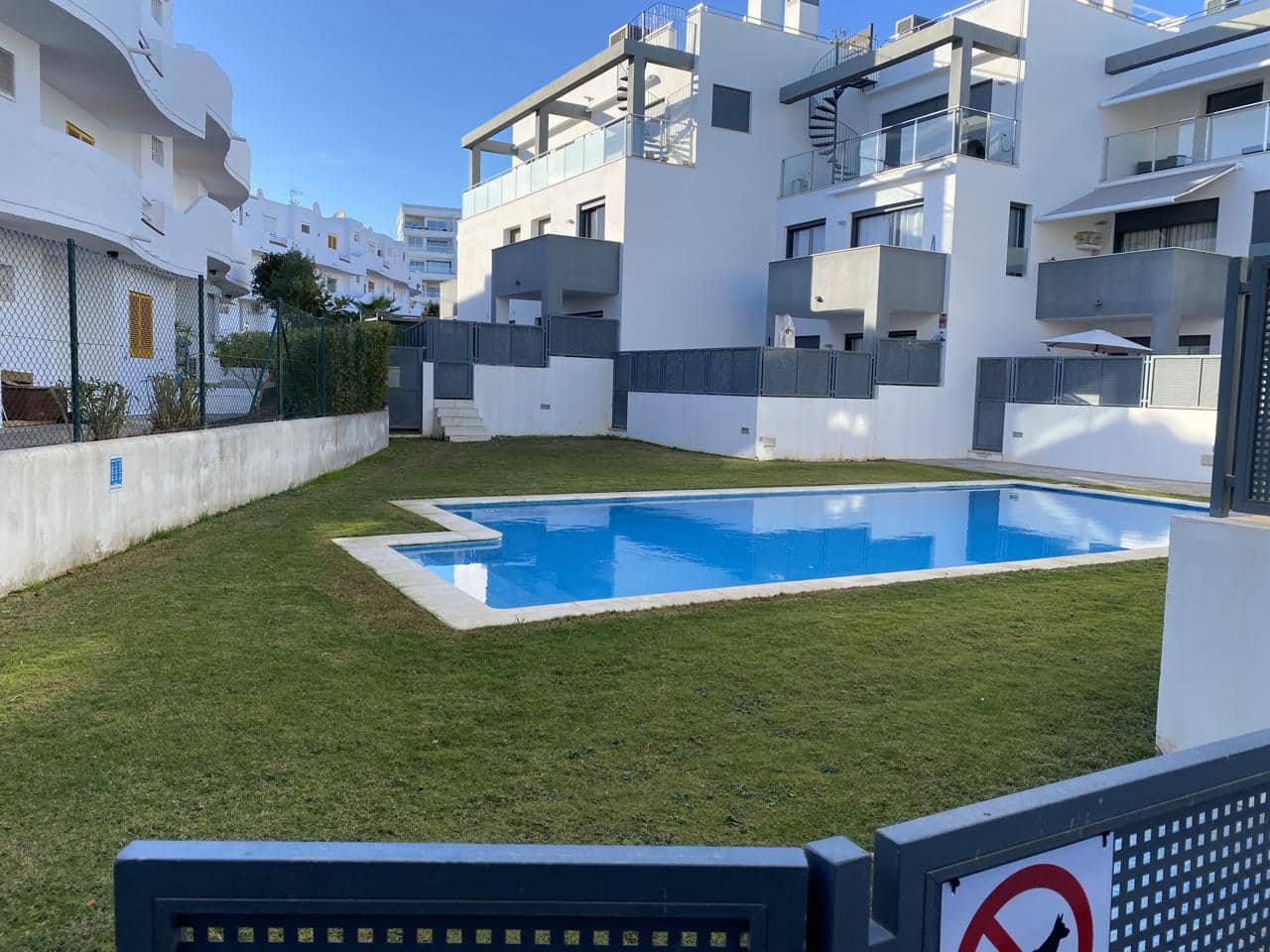 3 makuuhuone Asunto myytävänä paikassa Santa Eulalia / Santa Eularia mukana uima-altaan 
autotalli - 950 000 € (Ref: 8040246)