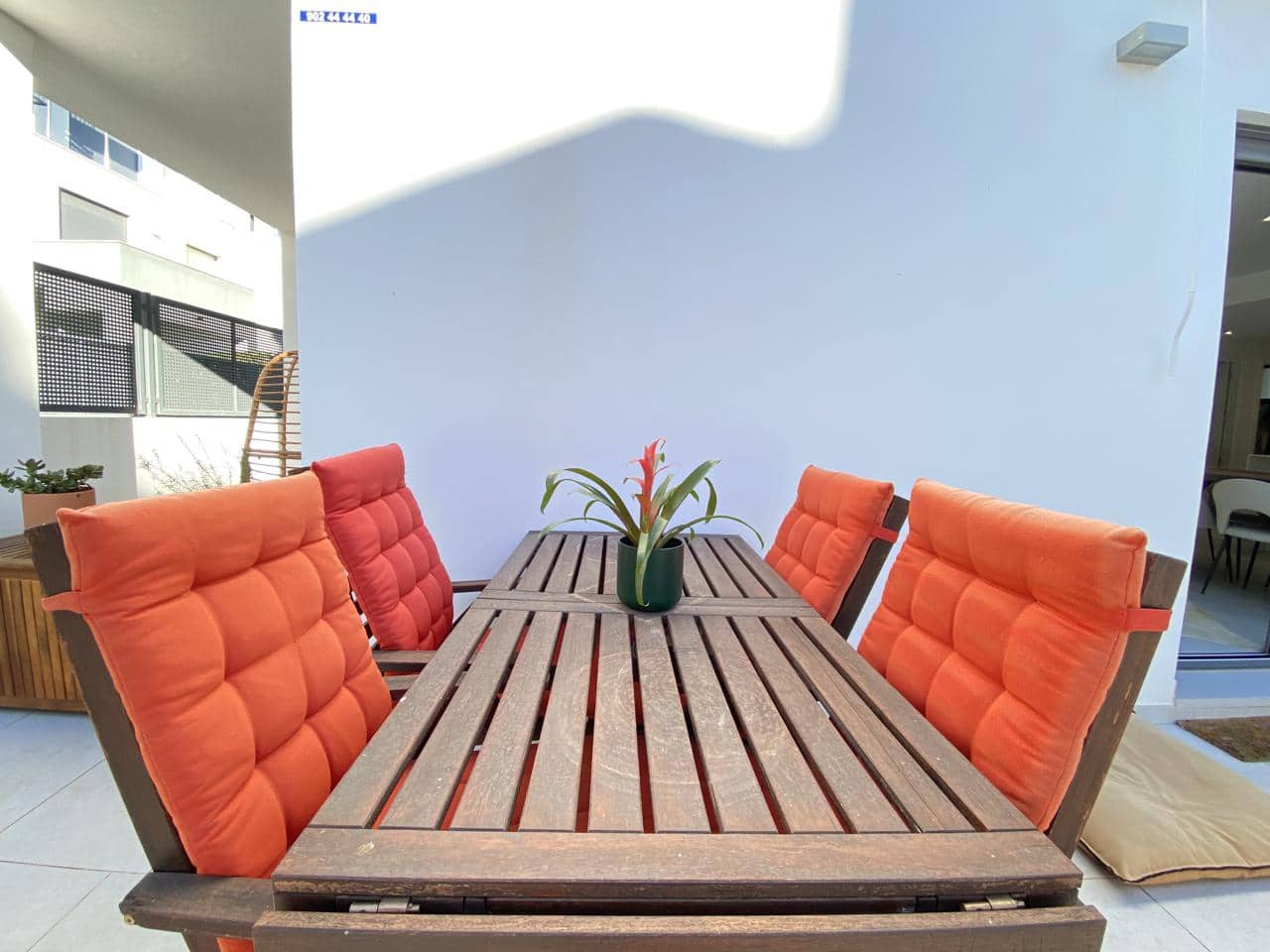 3 makuuhuone Asunto myytävänä paikassa Santa Eulalia / Santa Eularia mukana uima-altaan 
autotalli - 950 000 € (Ref: 8040246)