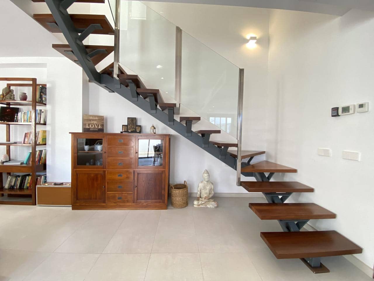 3 makuuhuone Asunto myytävänä paikassa Santa Eulalia / Santa Eularia mukana uima-altaan 
autotalli - 950 000 € (Ref: 8040246)