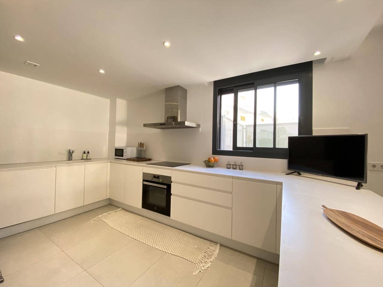 3 makuuhuone Asunto myytävänä paikassa Santa Eulalia / Santa Eularia mukana uima-altaan 
autotalli - 950 000 € (Ref: 8040246)