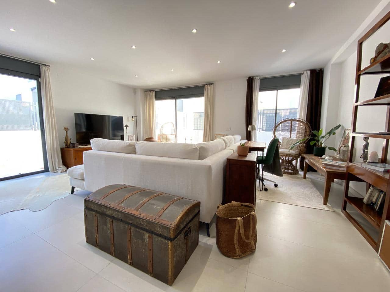 3 sovrum Lägenhet till salu i Santa Eulalia / Santa Eularia med pool garage - 950 000 € (Ref: 8040246)