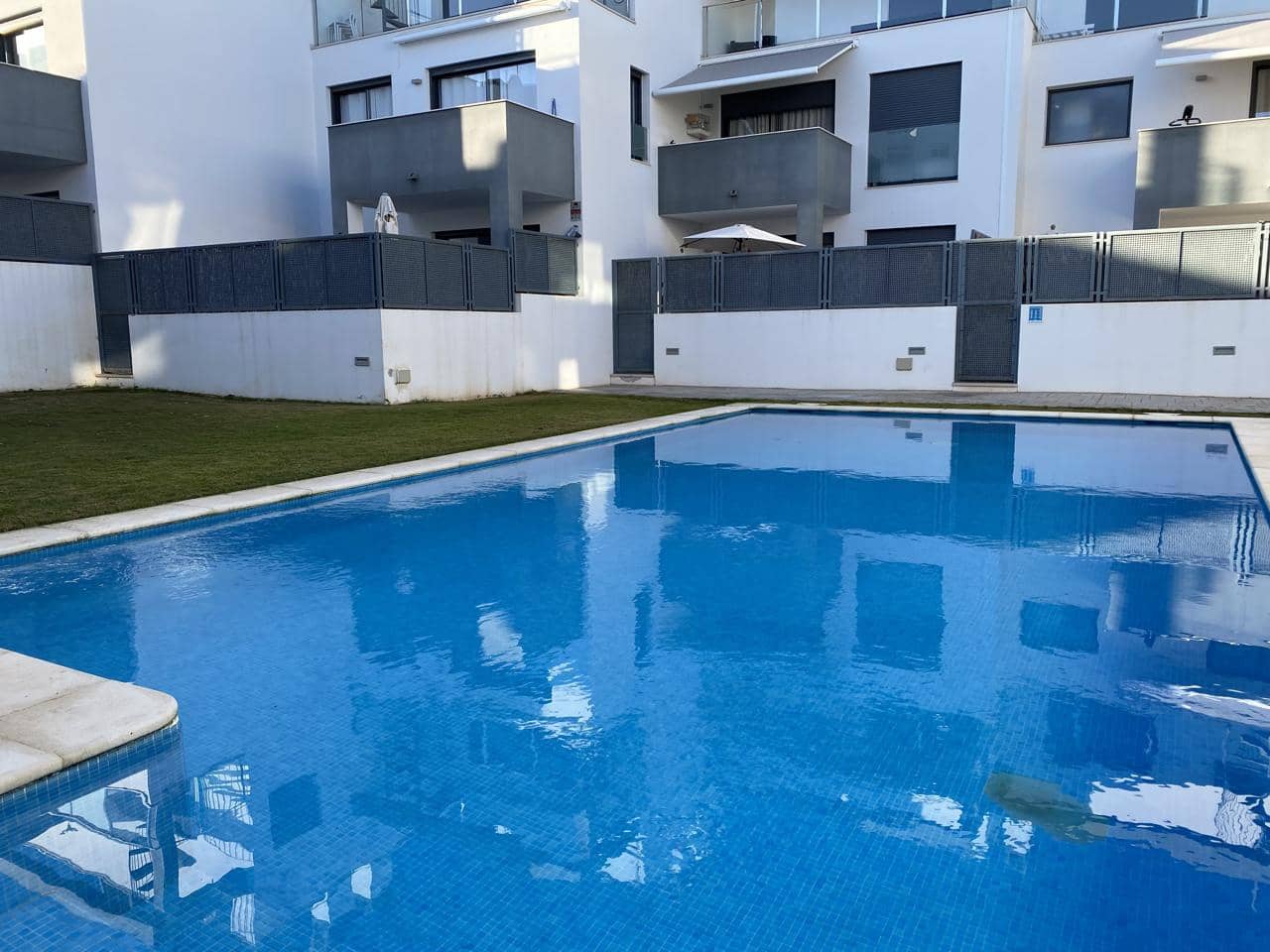 3 sovrum Lägenhet till salu i Santa Eulalia / Santa Eularia med pool garage - 950 000 € (Ref: 8040246)