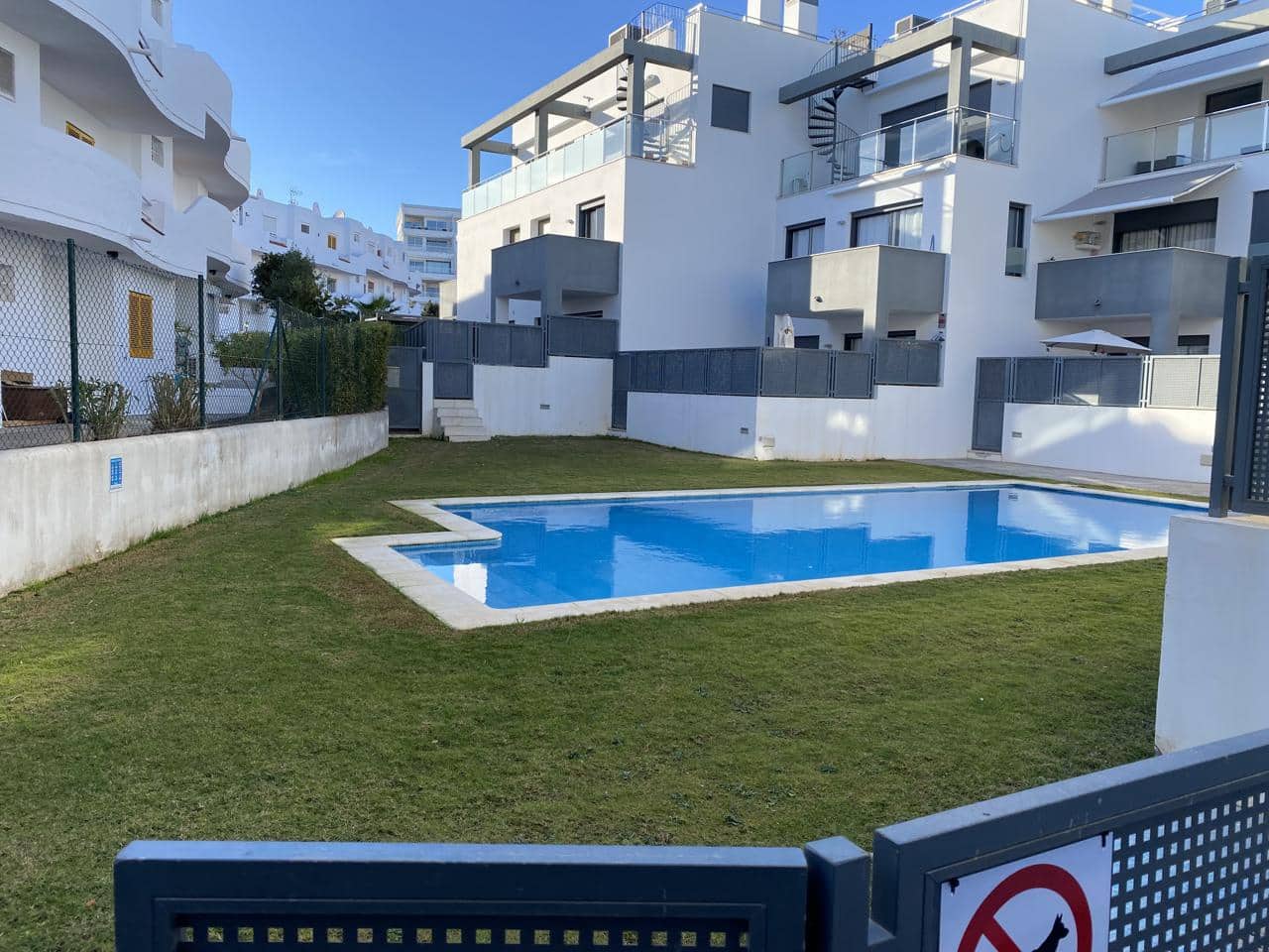 3 sovrum Lägenhet till salu i Santa Eulalia / Santa Eularia med pool garage - 950 000 € (Ref: 8040246)