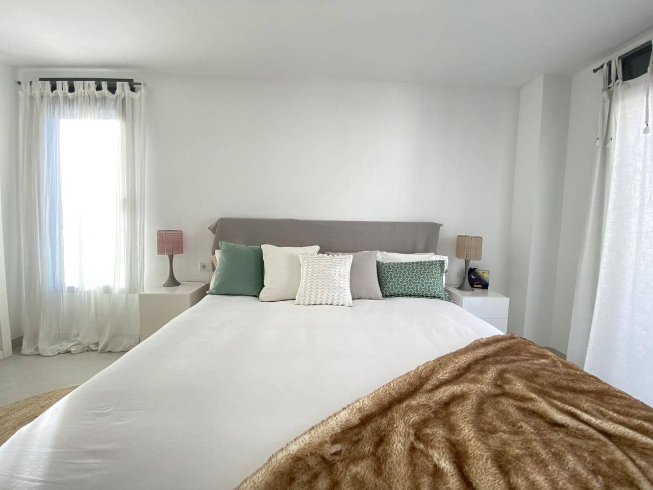 3 sovrum Lägenhet till salu i Santa Eulalia / Santa Eularia med pool garage - 950 000 € (Ref: 8040246)