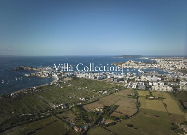 8 quarto Moradia para arrendamento para férias em Ibiza / Eivissa cidade com piscina - 18 000 € (Ref: 8133645)