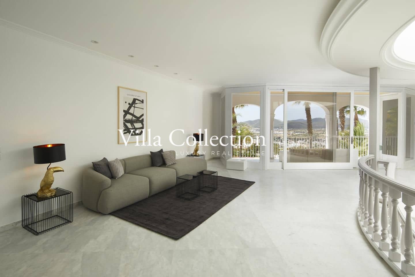 8 Zimmer Ferienvilla in Ibiza / Eivissa Stadt mit Pool - 18.000 € (Ref: 8133645)