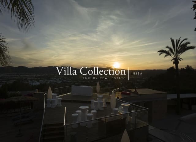 8 quarto Moradia para arrendamento para férias em Ibiza / Eivissa cidade com piscina - 18 000 € (Ref: 8133645)