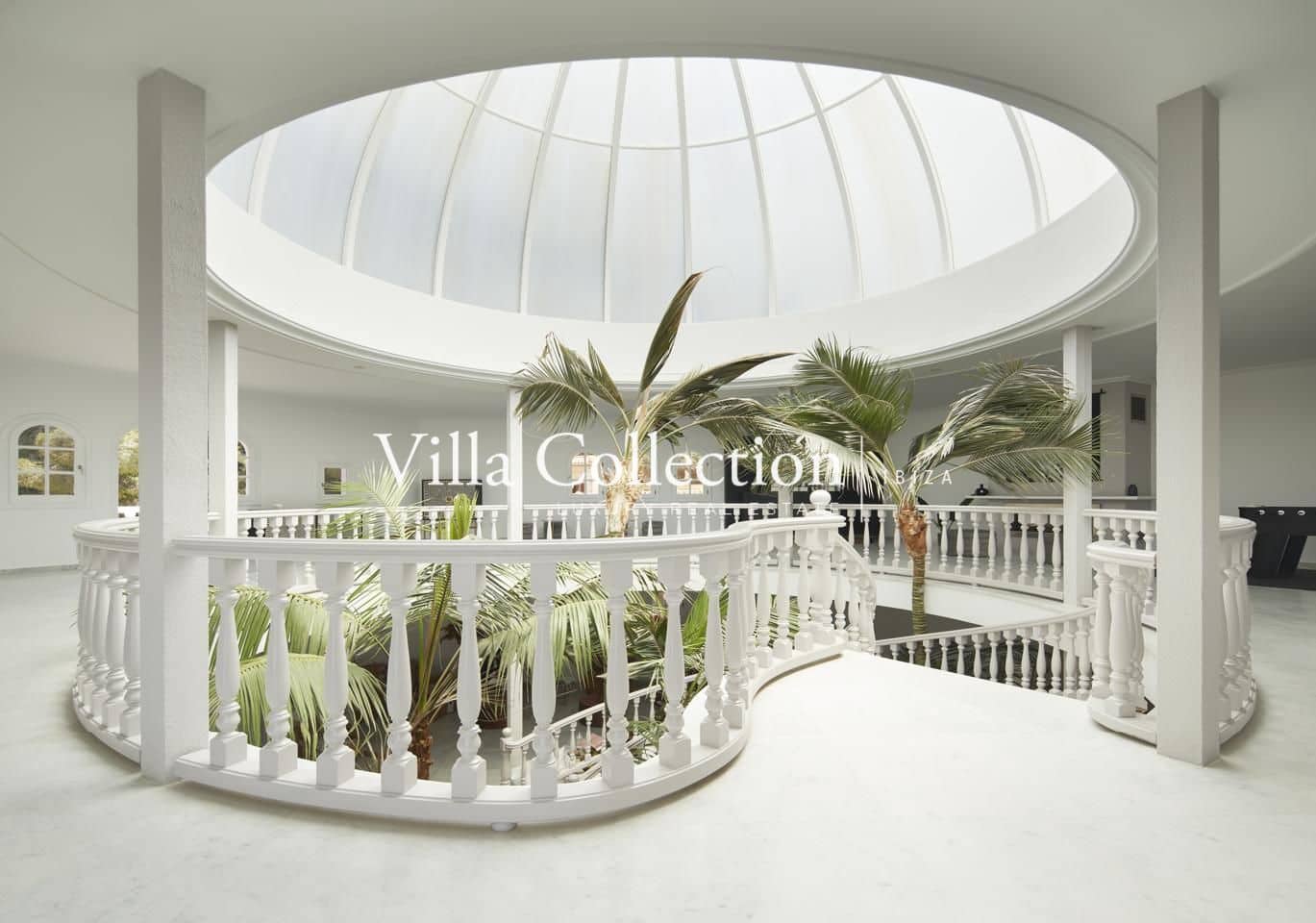 8 Zimmer Ferienvilla in Ibiza / Eivissa Stadt mit Pool - 18.000 € (Ref: 8133645)