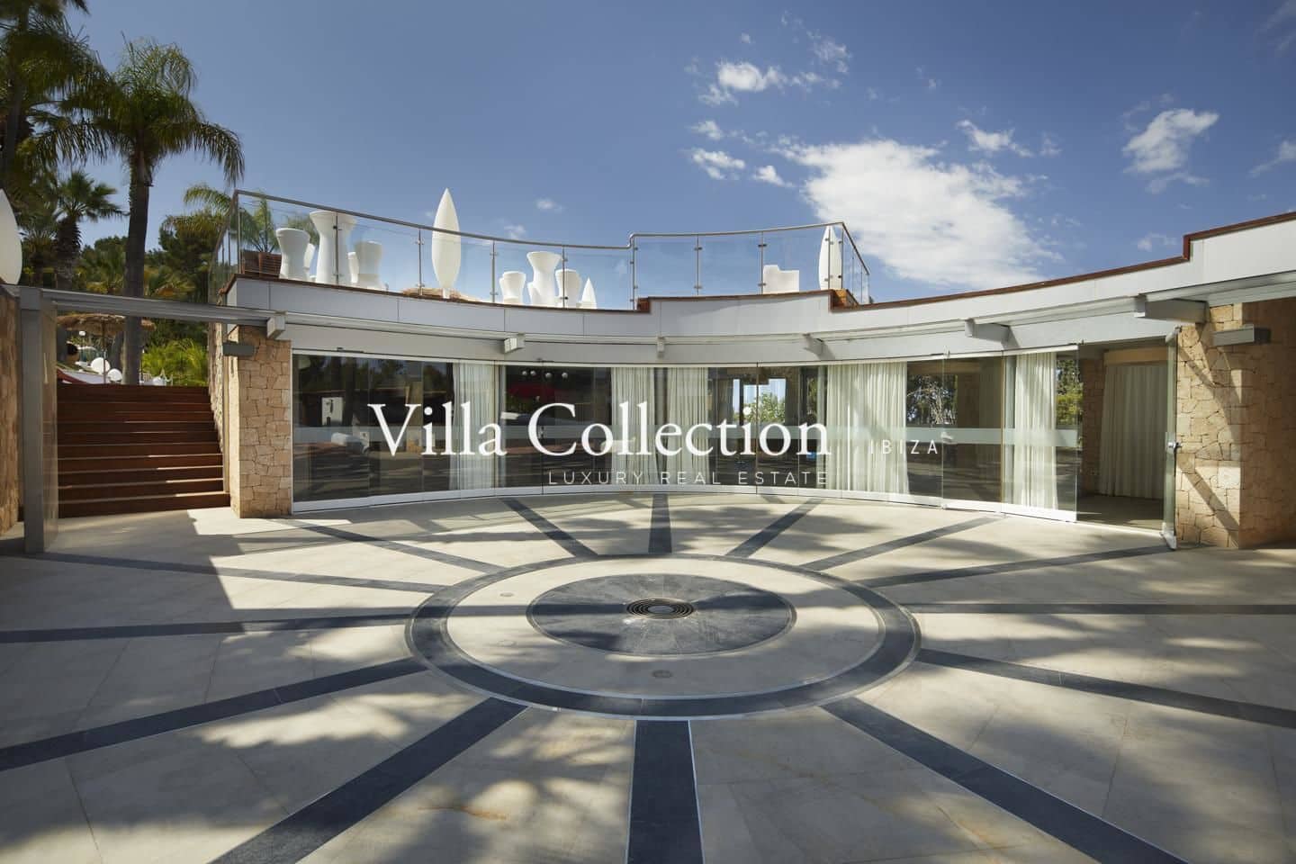 8 Zimmer Ferienvilla in Ibiza / Eivissa Stadt mit Pool - 18.000 € (Ref: 8133645)