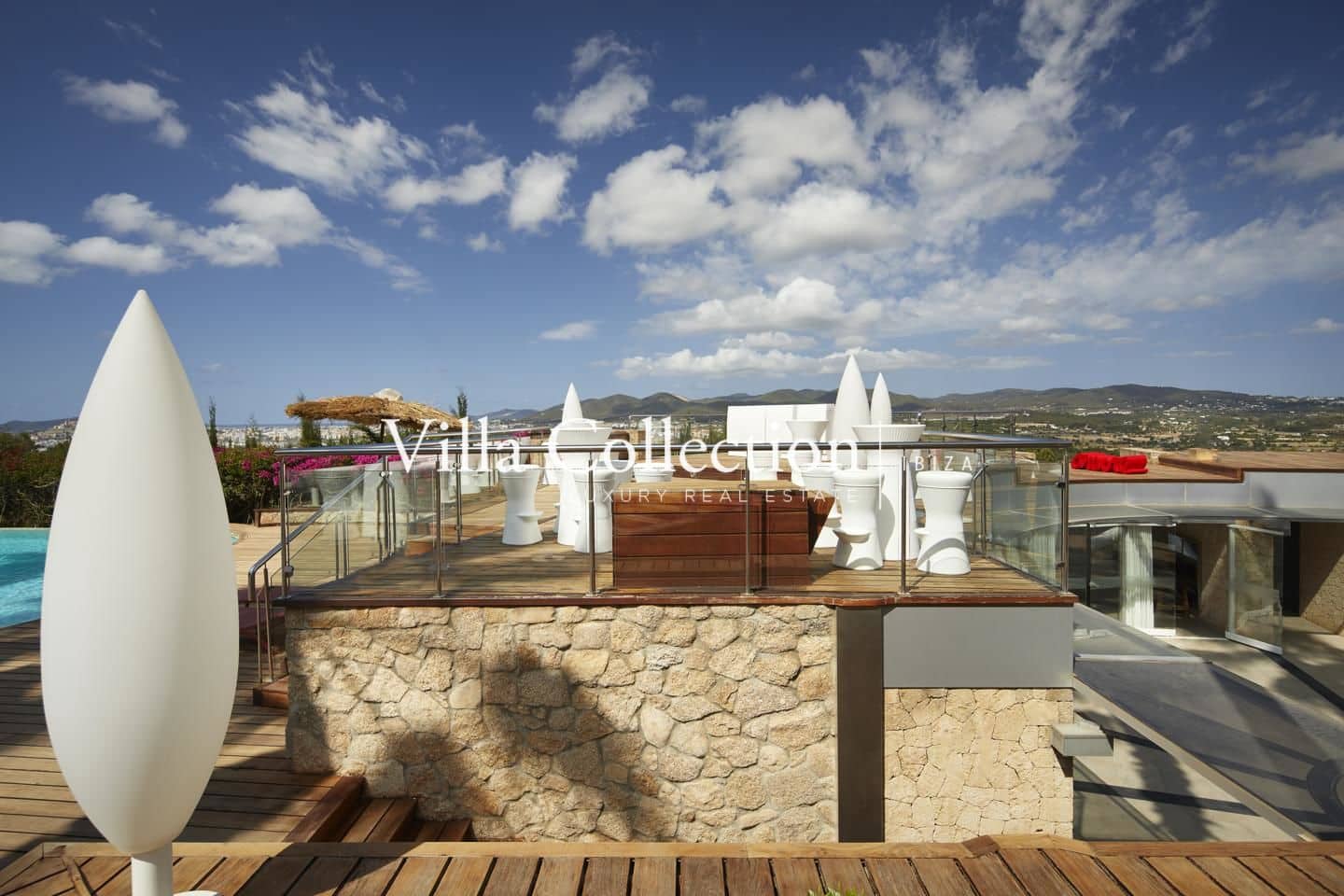 8 Zimmer Ferienvilla in Ibiza / Eivissa Stadt mit Pool - 18.000 € (Ref: 8133645)