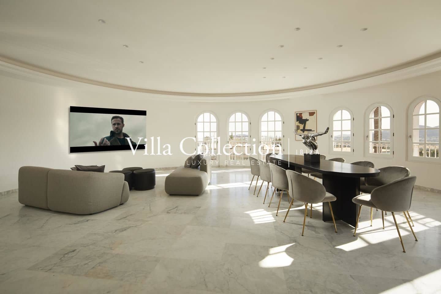 8 Zimmer Ferienvilla in Ibiza / Eivissa Stadt mit Pool - 18.000 € (Ref: 8133645)