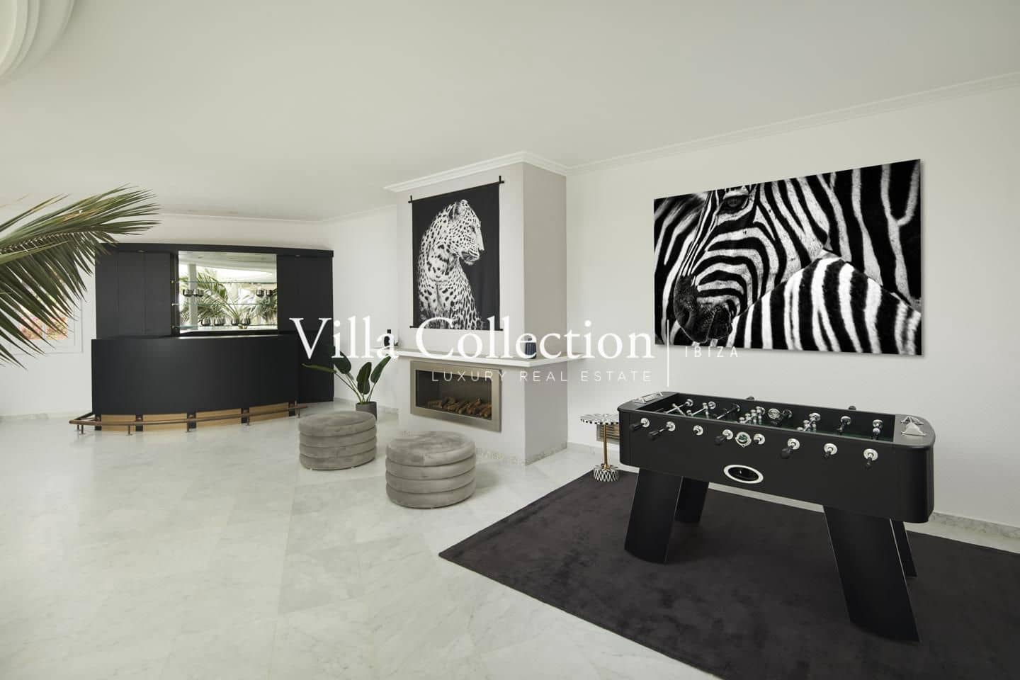 8 Zimmer Ferienvilla in Ibiza / Eivissa Stadt mit Pool - 18.000 € (Ref: 8133645)