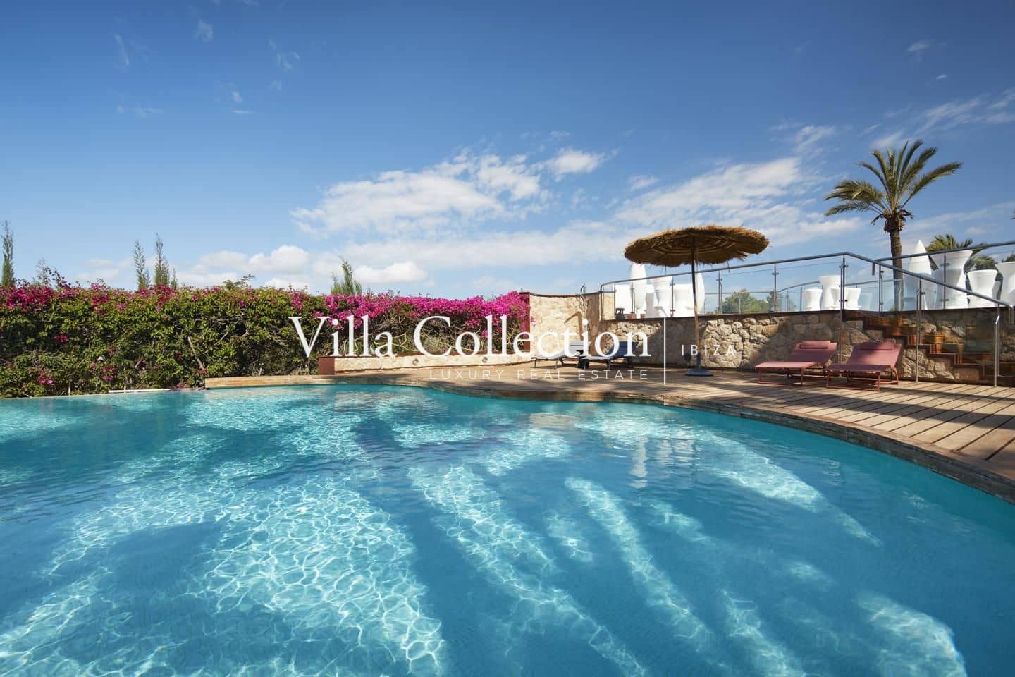 8 Zimmer Ferienvilla in Ibiza / Eivissa Stadt mit Pool - 18.000 € (Ref: 8133645)