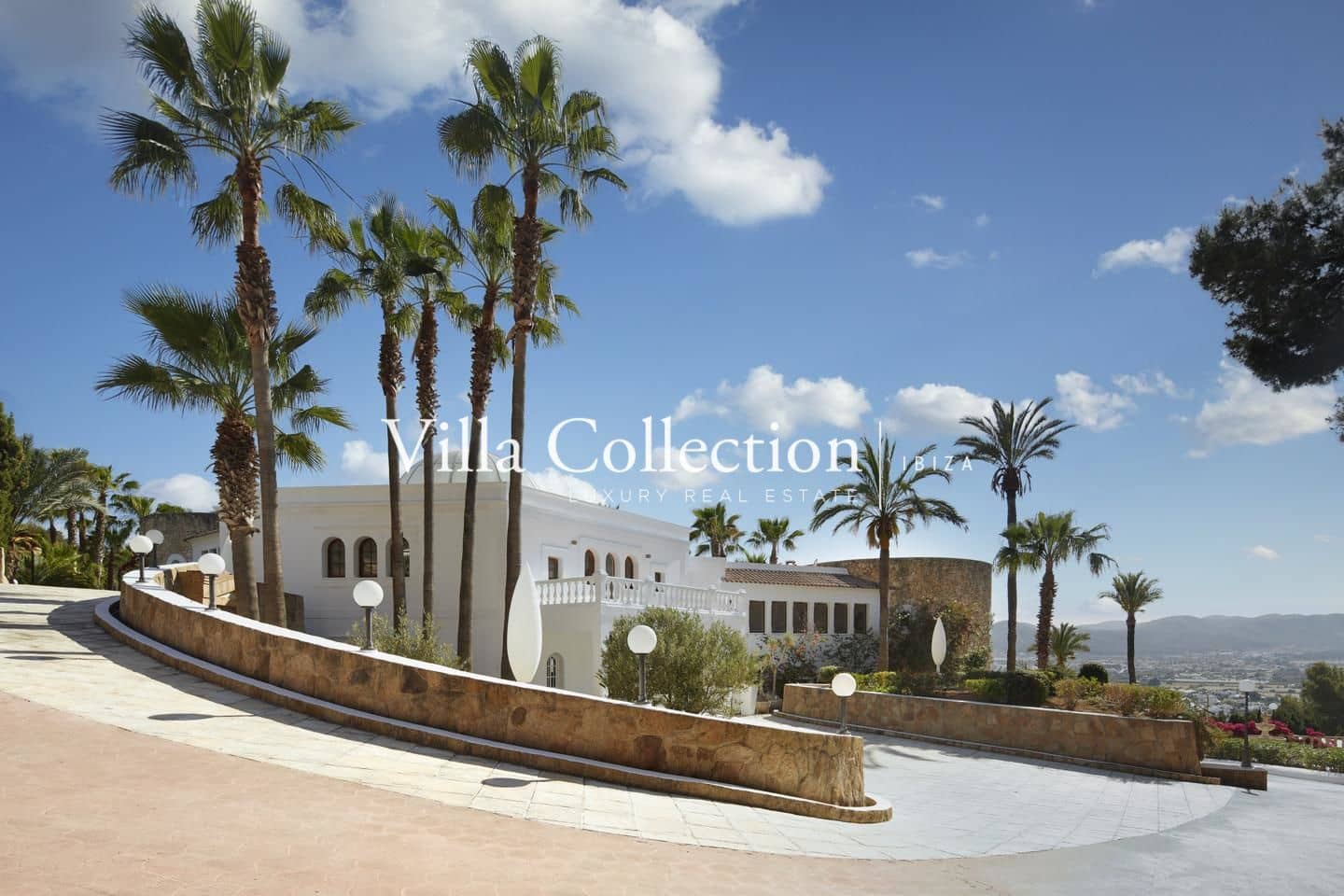 8 Zimmer Ferienvilla in Ibiza / Eivissa Stadt mit Pool - 18.000 € (Ref: 8133645)