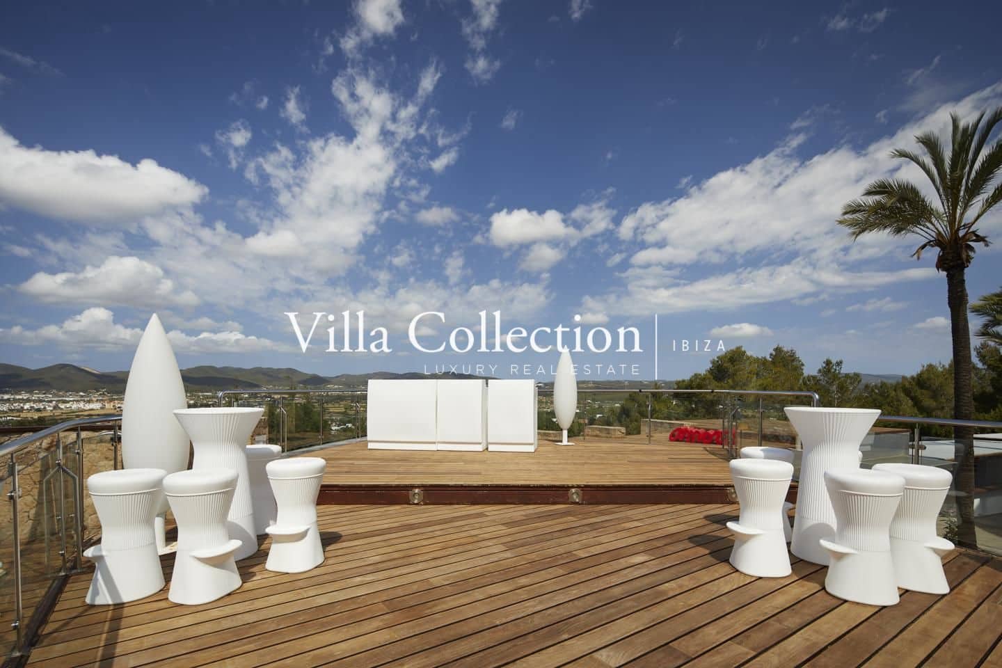 8 Zimmer Ferienvilla in Ibiza / Eivissa Stadt mit Pool - 18.000 € (Ref: 8133645)