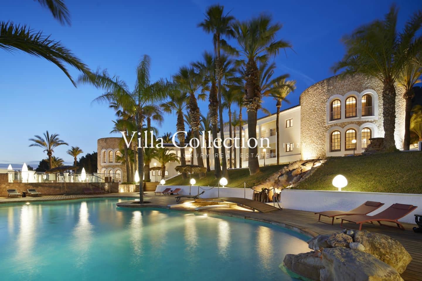 8 Zimmer Ferienvilla in Ibiza / Eivissa Stadt mit Pool - 18.000 € (Ref: 8133645)