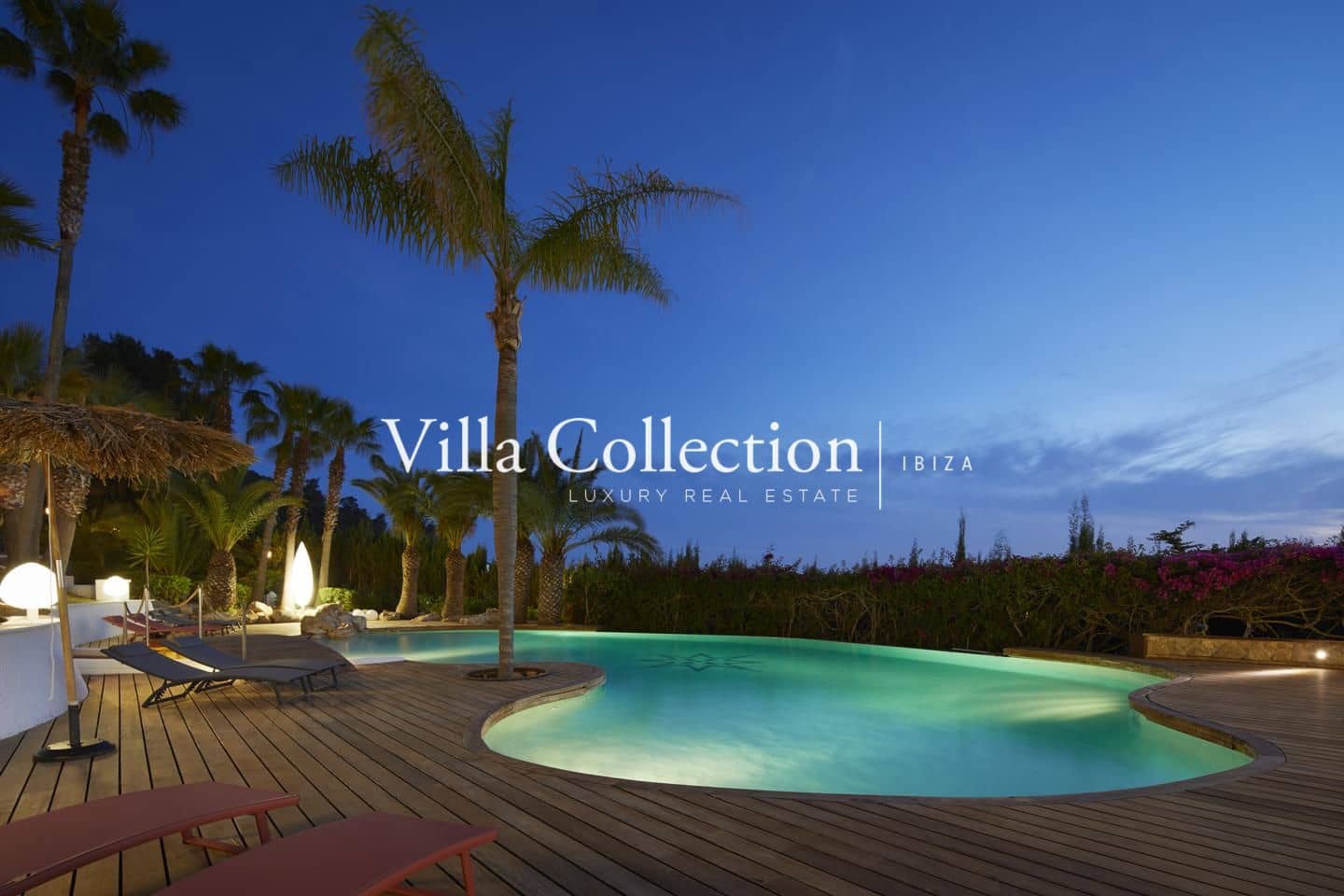 8 Zimmer Ferienvilla in Ibiza / Eivissa Stadt mit Pool - 18.000 € (Ref: 8133645)