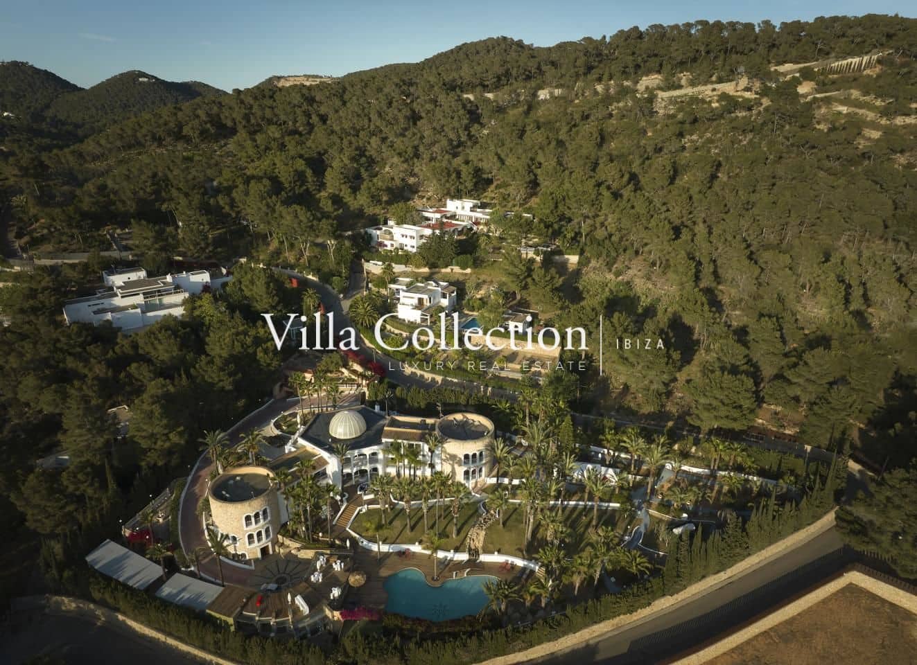 8 Zimmer Ferienvilla in Ibiza / Eivissa Stadt mit Pool - 18.000 € (Ref: 8133645)