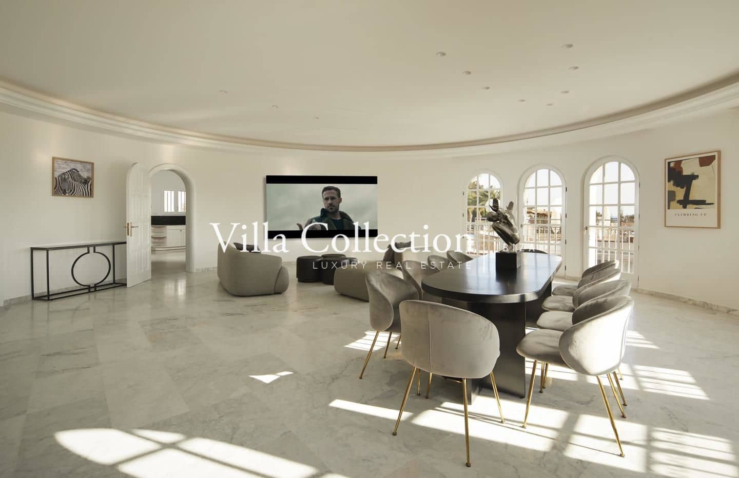 8 Zimmer Ferienvilla in Ibiza / Eivissa Stadt mit Pool - 18.000 € (Ref: 8133645)