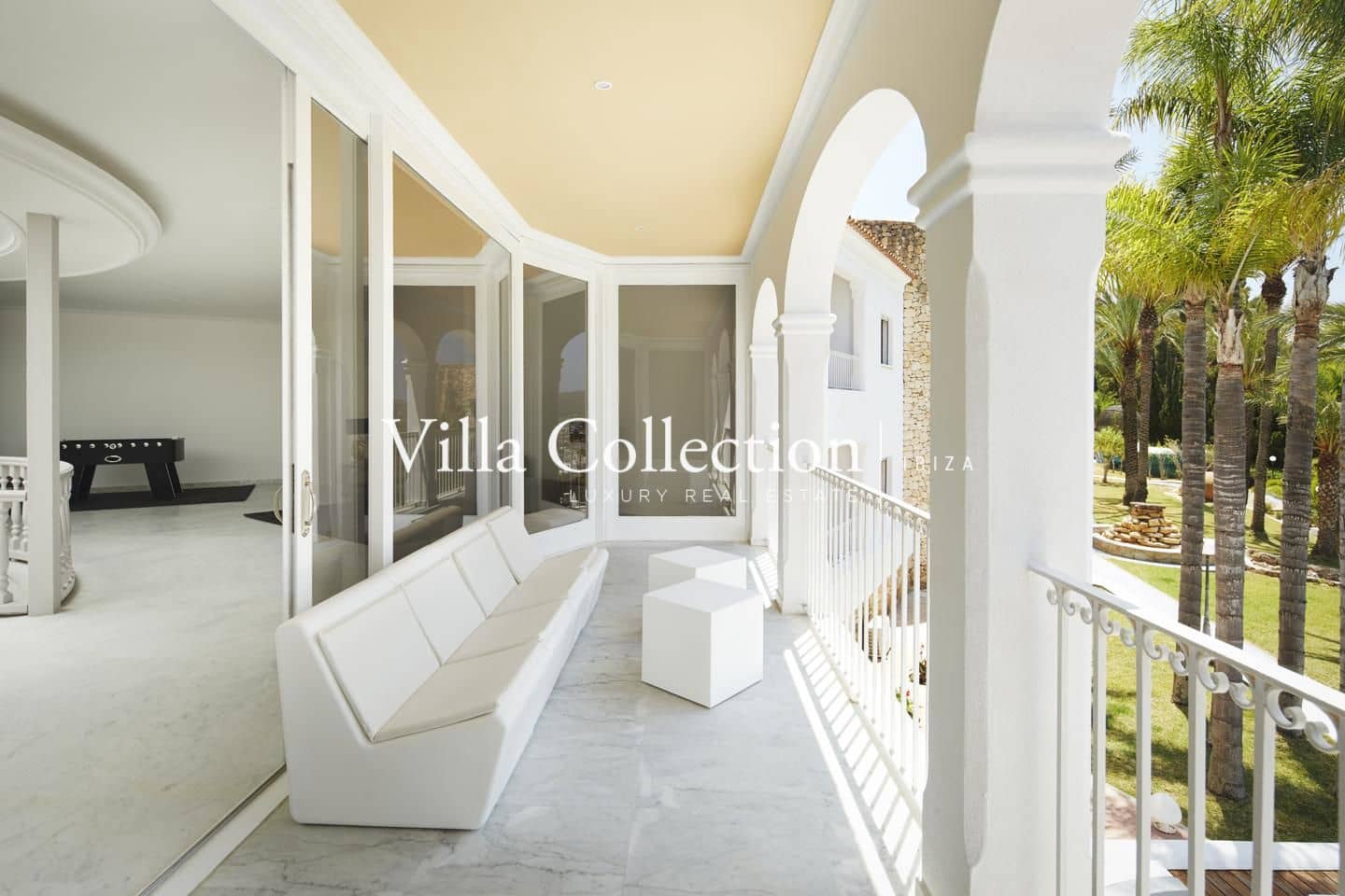 8 Zimmer Ferienvilla in Ibiza / Eivissa Stadt mit Pool - 18.000 € (Ref: 8133645)