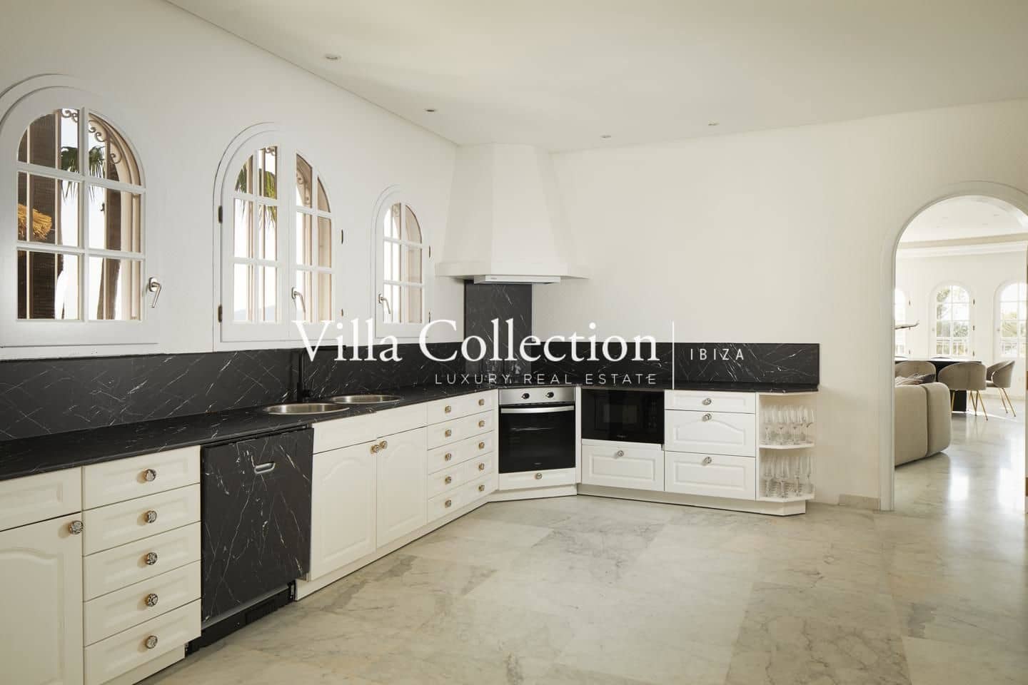 8 Zimmer Ferienvilla in Ibiza / Eivissa Stadt mit Pool - 18.000 € (Ref: 8133645)