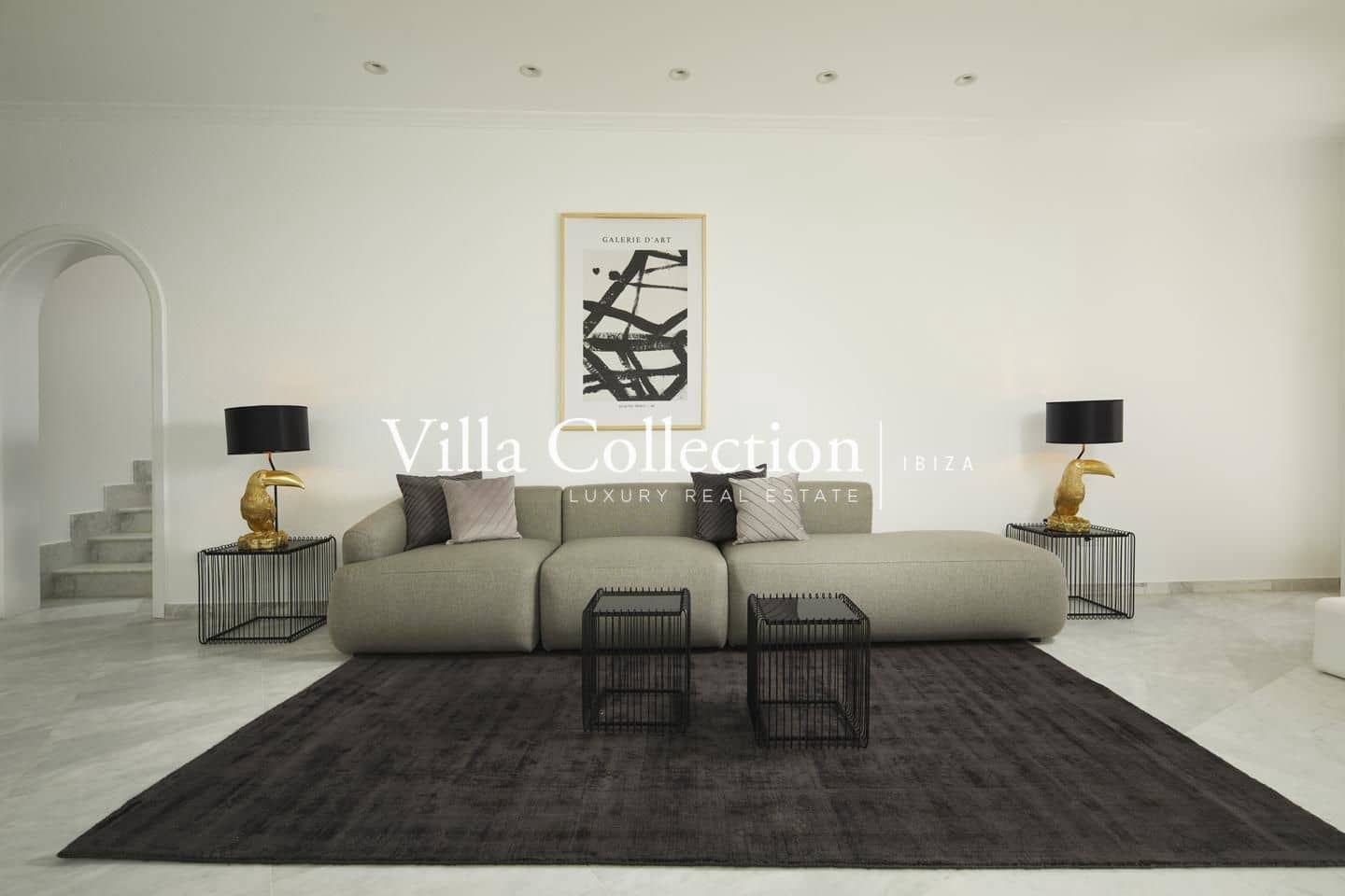 8 Zimmer Ferienvilla in Ibiza / Eivissa Stadt mit Pool - 18.000 € (Ref: 8133645)